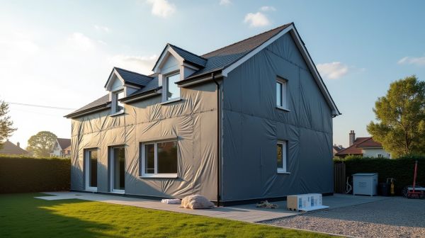 Comment réduire vos factures grâce à l'isolation thermique par extérieur