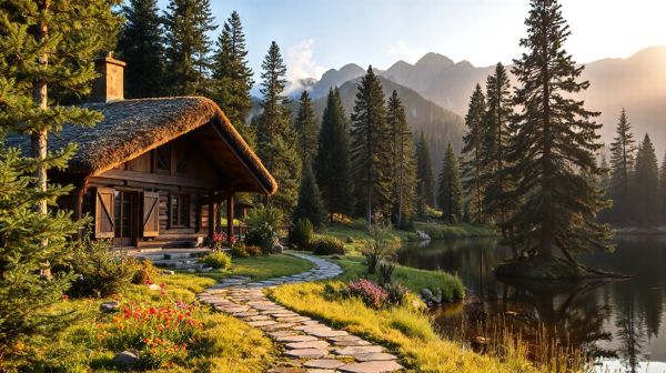 Découvrez les meilleurs chalets familiaux près de Samoëns