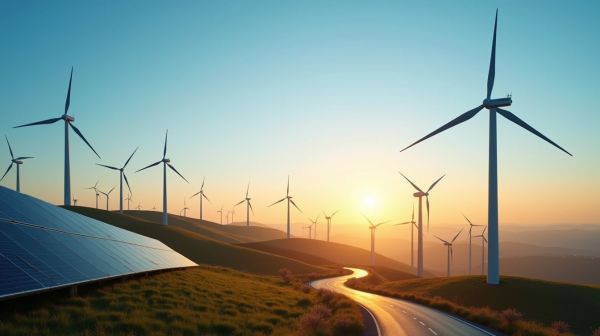 Energie renouvelable : arrivelec, leader de la transition verte