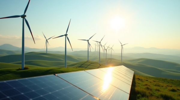 Energie renouvelable : arrivelec, leader de la transition verte