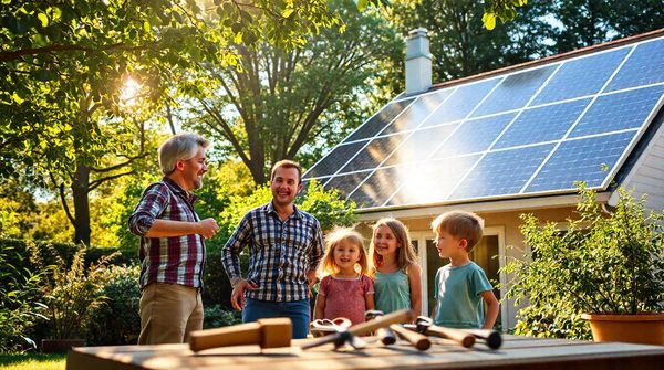 Libow : 5 étapes essentielles pour adopter l'énergie solaire
