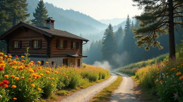 Parents en quête d'un chalet familial aux alentours de Samoëns ?