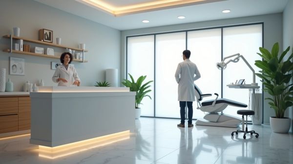 Une large gamme de soins dentaires avec un dentiste à Saint-Lambert