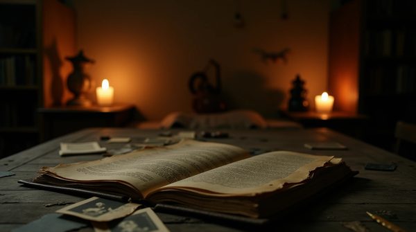 Une plongée dans les histoires vraies de fantômes : récits, phénomènes et mystères inexpliqués