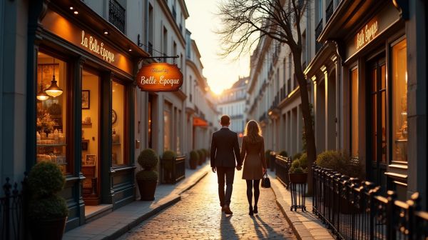Votre portrait sur mesure avec un photographe à Paris