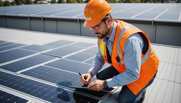 Panneau solaire photovoltaïque : pourquoi faire appel à Arrivelec ?