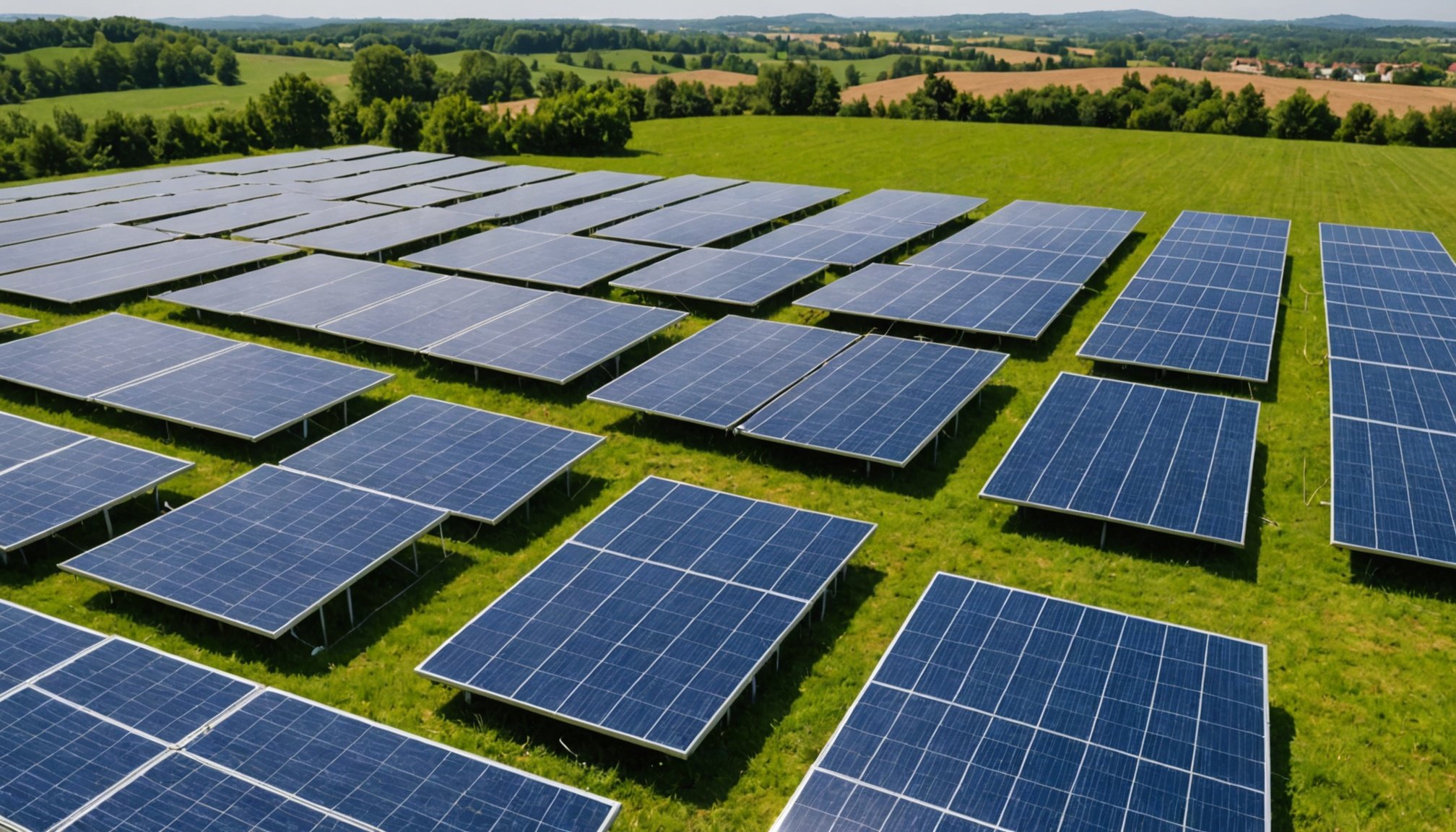 Vos questions sur les installations photovoltaïques